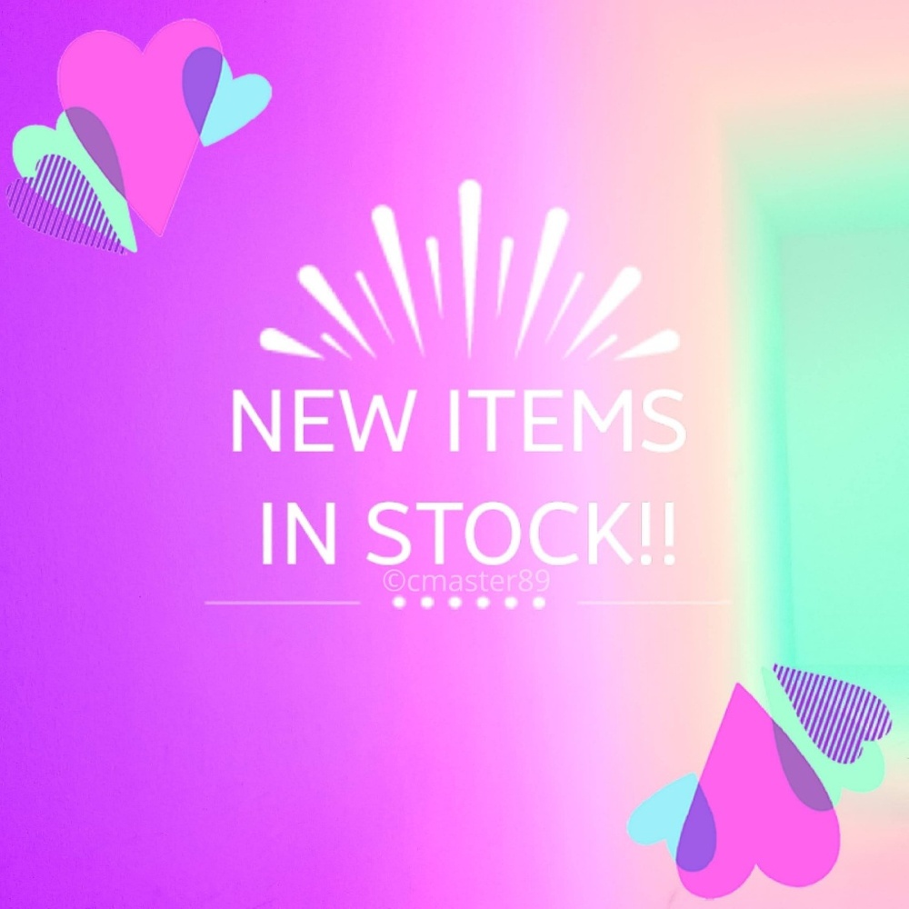 NEWLY LISTED ITEMS AHEAD!!!